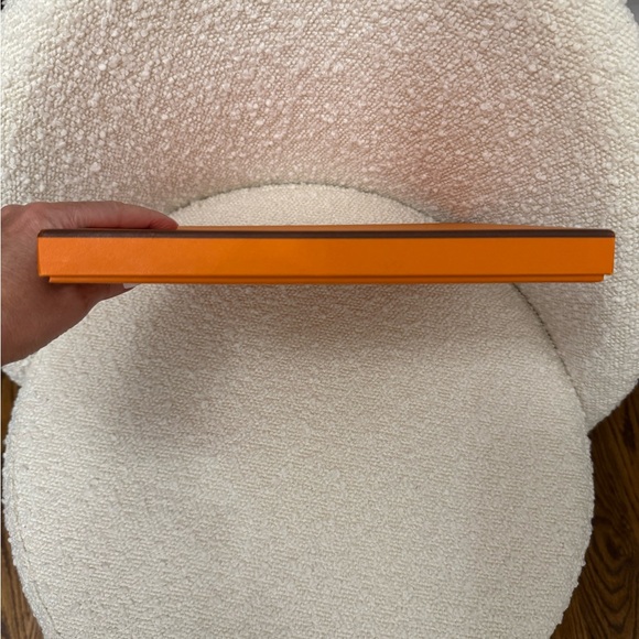 Hermès Orange Box - Picture 2 of 4